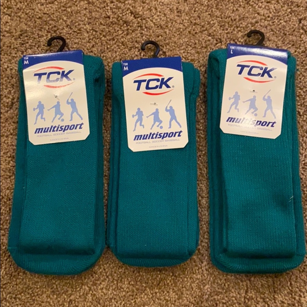 Sport Socks Bundle - Soccer, Baseball/Softball